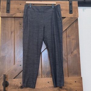 Loft Marisa Cropped Pants Size 10